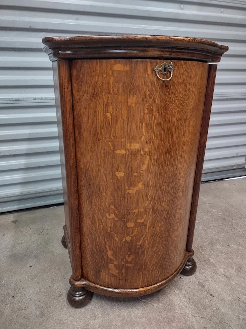 Herzog Cabinet Front View