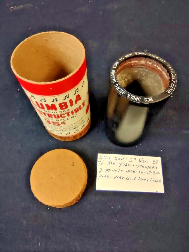 2 Minute Indestructible Cylinder