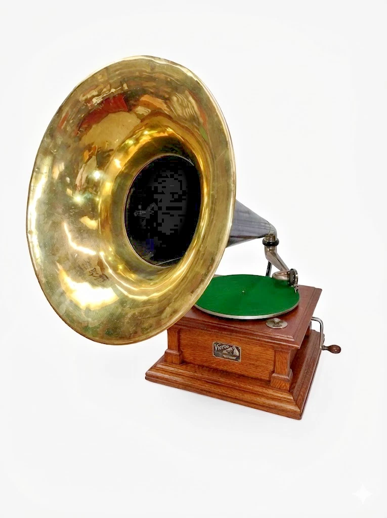 Victor 5 Phonograph