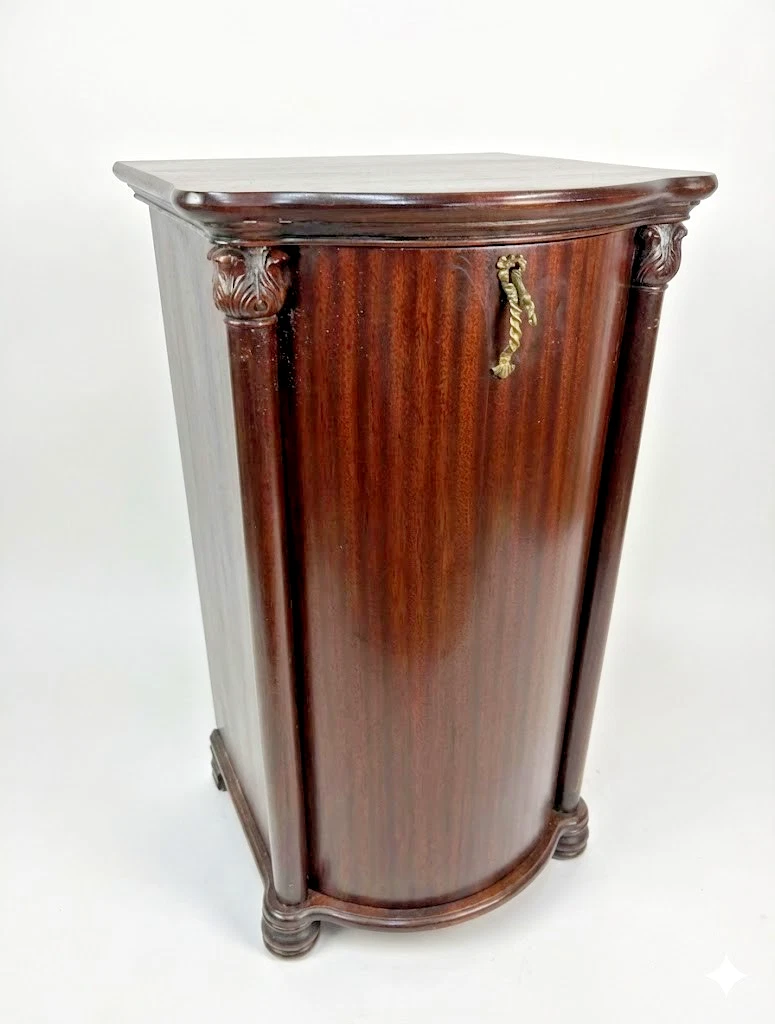 Salter Cabinet Angle View