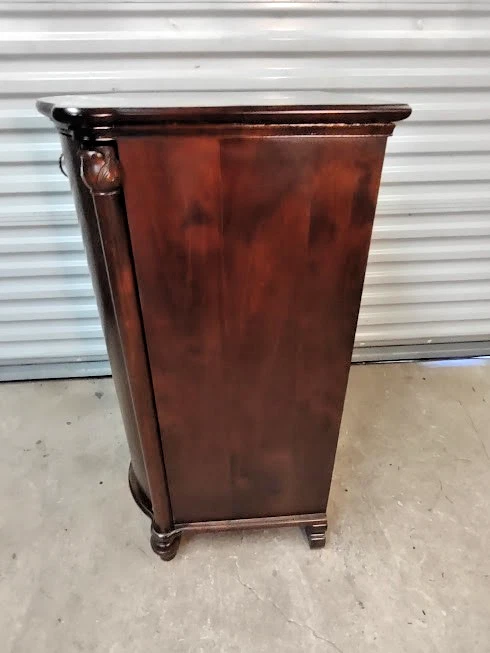 Salter Cabinet Side View