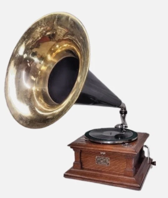 Original Victor 5 Phonograph